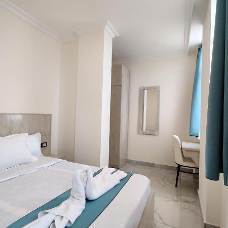 Glam Hotel Аддис-Абеба Екстер'єр фото