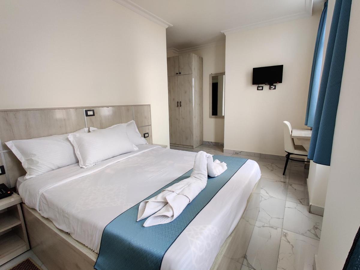 Glam Hotel Аддис-Абеба Екстер'єр фото