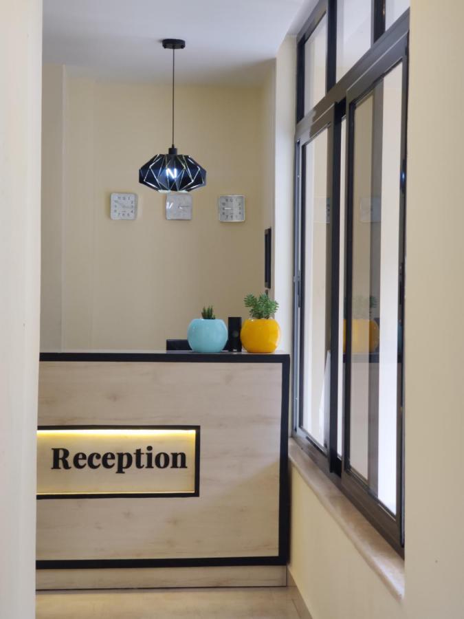 Glam Hotel Аддис-Абеба Екстер'єр фото
