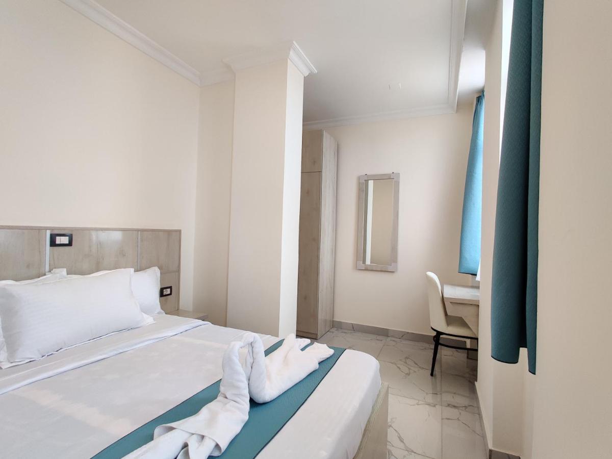 Glam Hotel Аддис-Абеба Екстер'єр фото