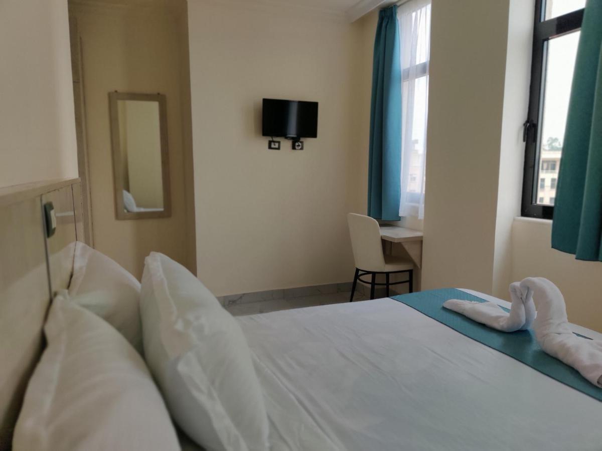 Glam Hotel Аддис-Абеба Екстер'єр фото