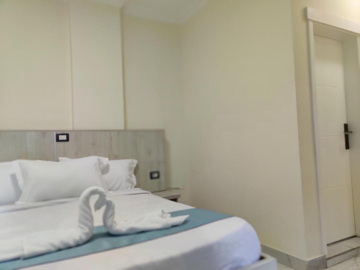 Glam Hotel Аддис-Абеба Екстер'єр фото