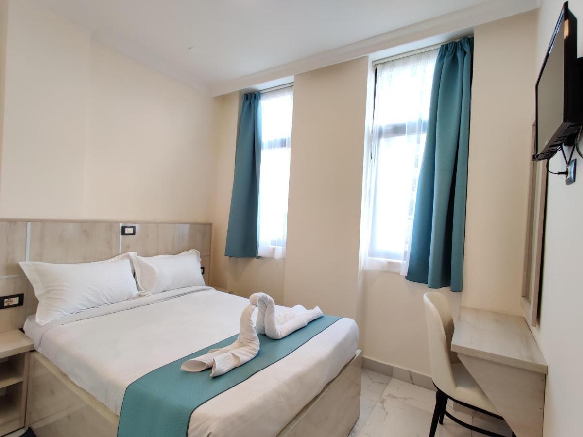 Glam Hotel Аддис-Абеба Номер фото